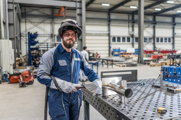 Six Mile Run, NJ Welder & Metal Fabrication Company